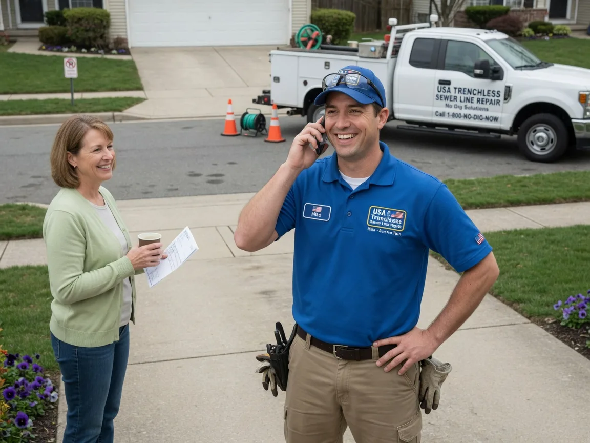 Sewer Line Repair Navasota, TX FAQs